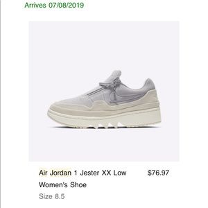 Air Jordan 1 Jester XX Low Women’s